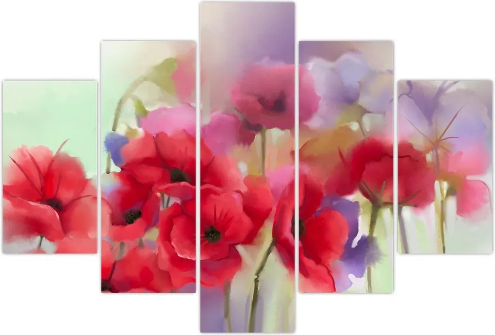 Tablou - Maci (150x105 cm)