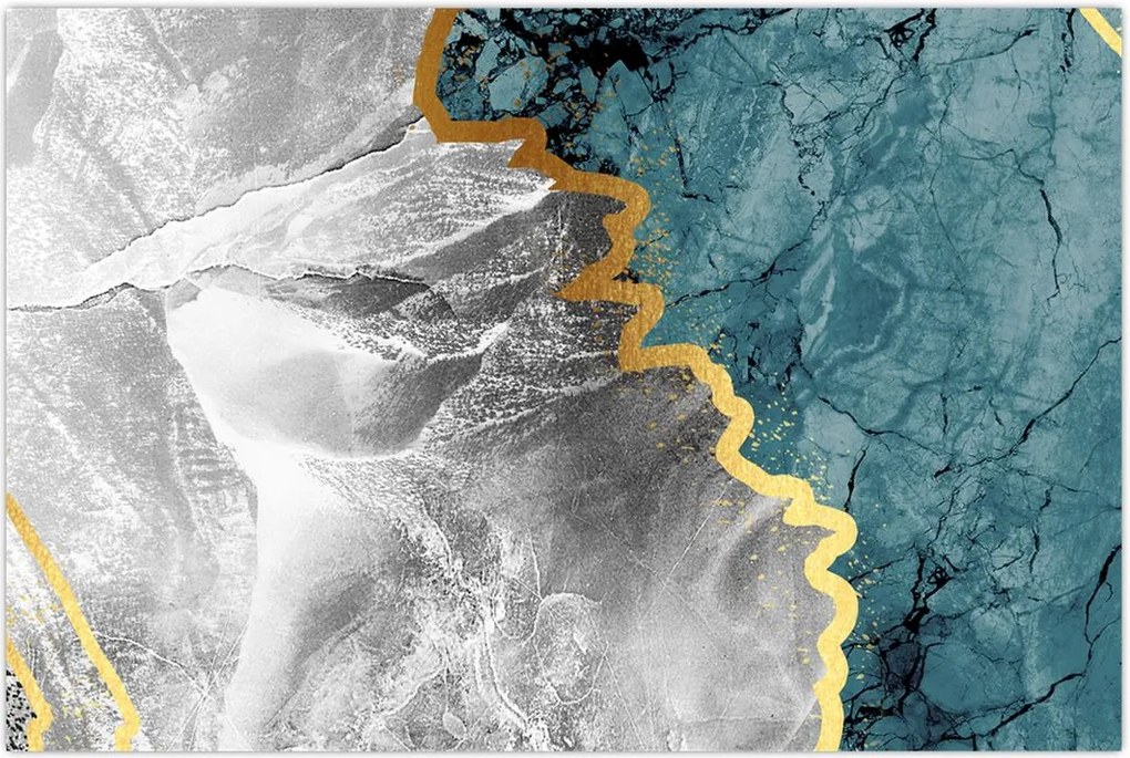 Tablou - Marmură (90x60 cm)