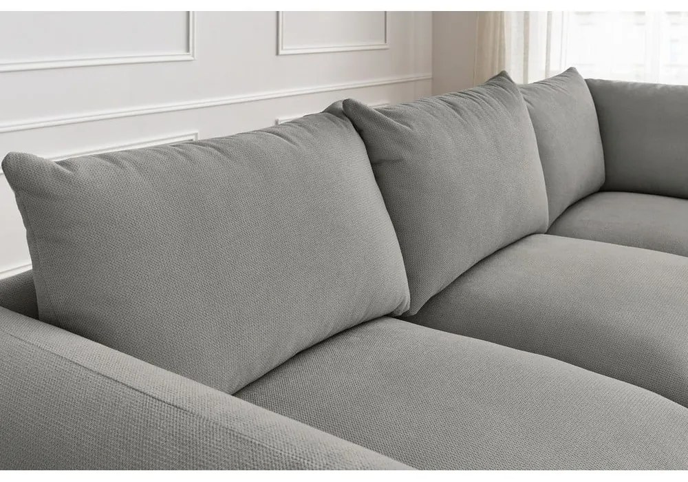 Colțar gri Ernest – Bobochic Paris