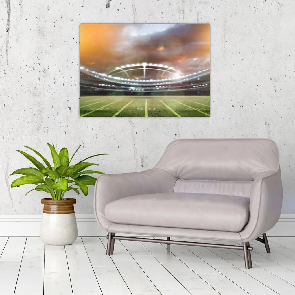 Tablou - Stadion (70x50 cm)