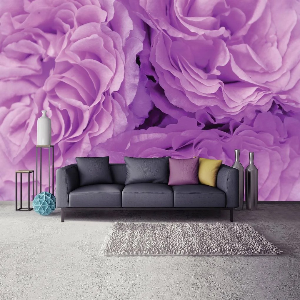 Fototapet - Flori (152,5x104 cm)