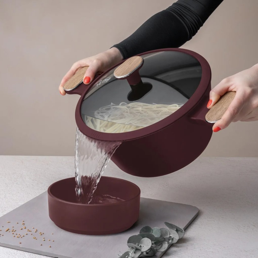 Set oale si tigai 10 piese Leonardo Nordic Collection Berlinger Haus BH 8305