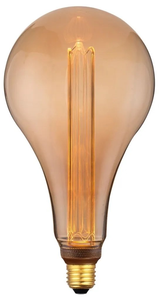 Bec decorativ Retro E27 Dimabil