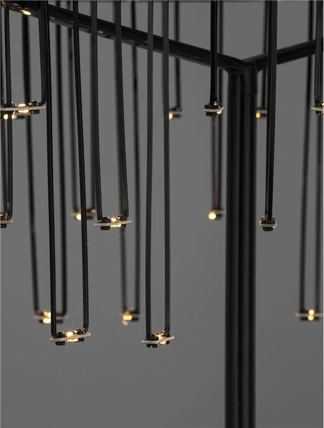 Veioza LED design ambiental deosebit Stellar