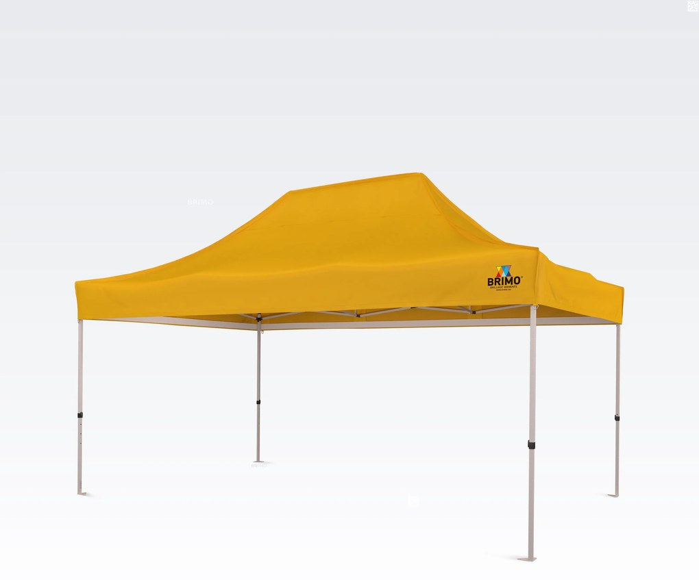 Cort evenimente 3x4,5m - Galben