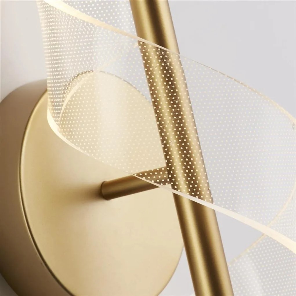 Aplica de perete LED deosebita design lux Belle