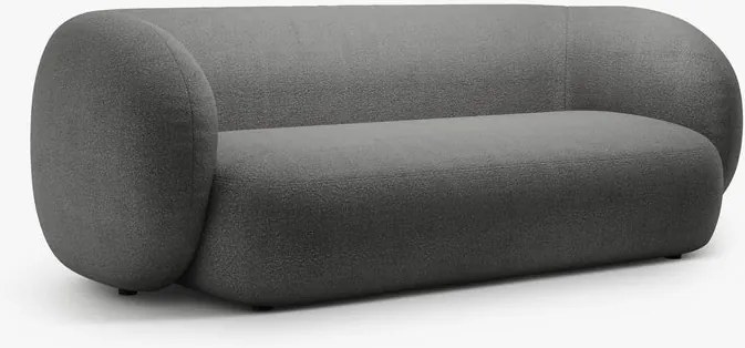Canapea Kate 3 locuri boucle Baloo L213 cm