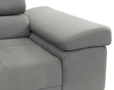 Canapea Terazuro 3 (Gri + Alb) . 1104624