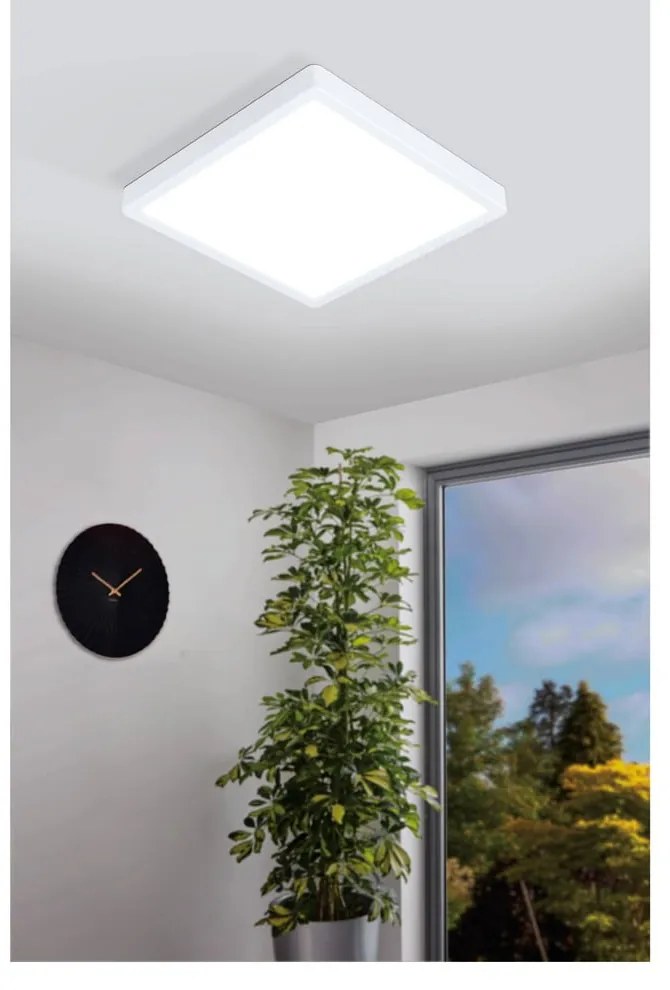 Plafonieră smart LED 19,5 W FUEVA-Z – EGLO
