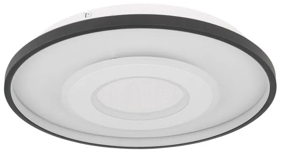 Plafonieră LED dimabilă BRIENNA LED/36W/230V Globo 48552D + telecomandă