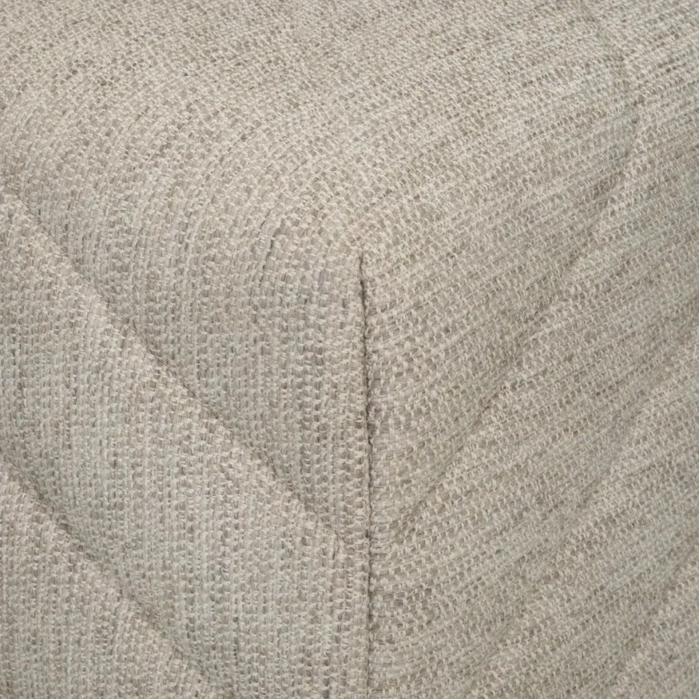 Taburete design LUX Avellino, Splendor light grey