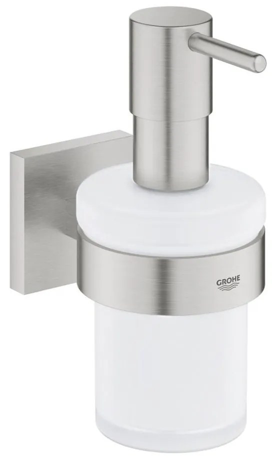GROHE 41098DC0 - Dozator de săpun lichid START CUBE, 160 ml, din inox