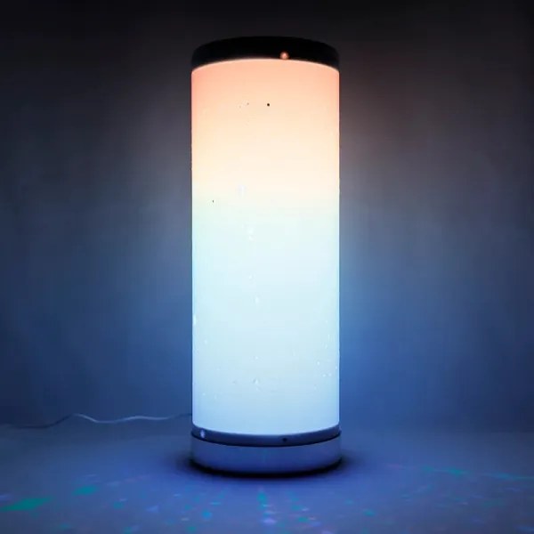 Lampă LED RGBW dimabilă de masă LED/5W/230V + telecomandă