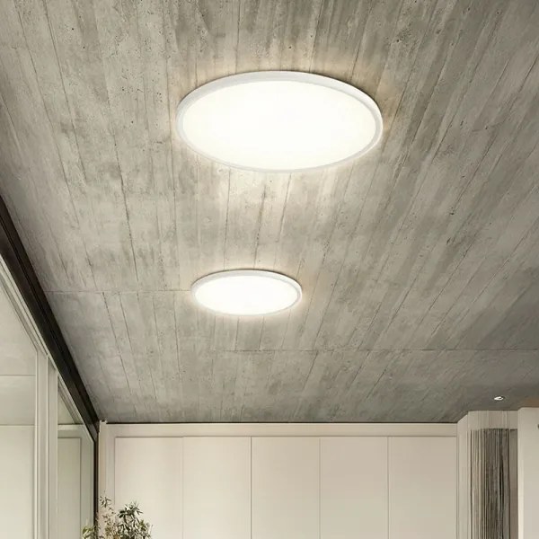 Solight WO8022 - Plafonieră LED aplicată/suspendată, LED/40W/230V 3000-6500K + telecomandă