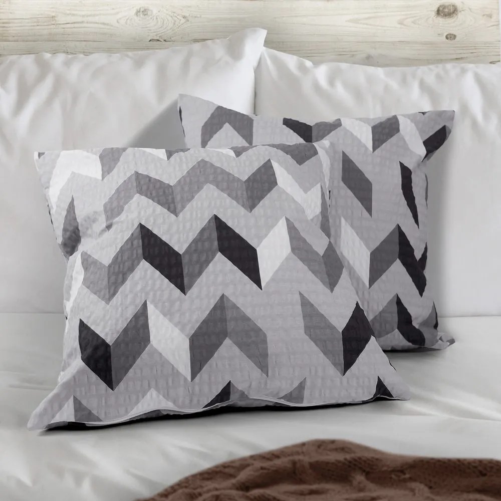 Husă din crepon pentru pernă