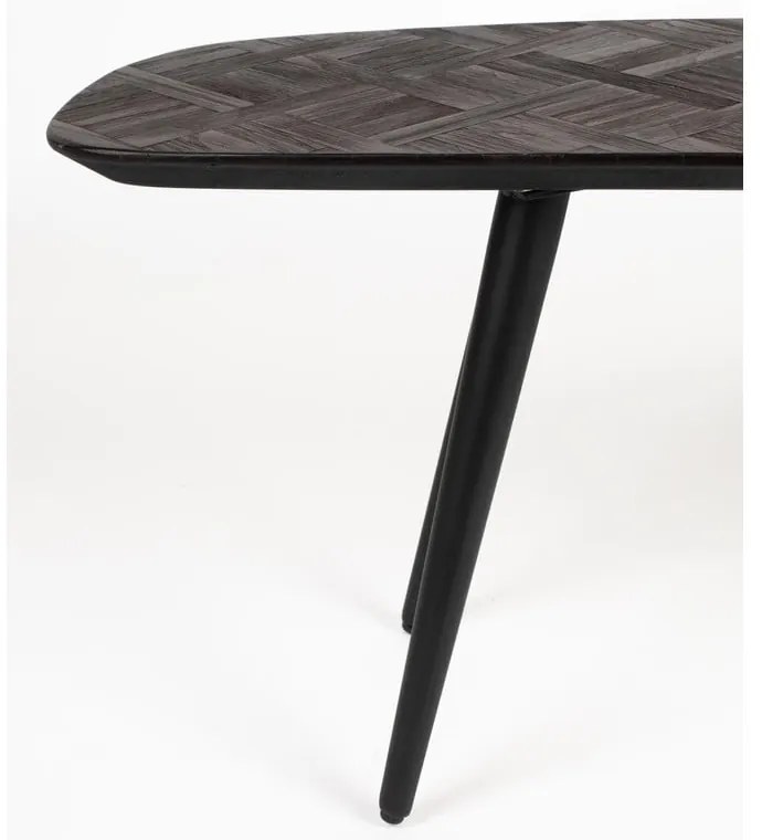 Bancă neagră Webster – White Label