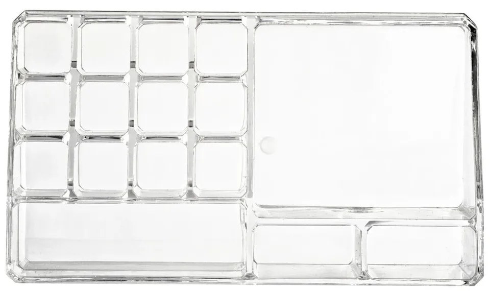 Organizator pentru cosmetice Wenko Femme, 16 compartimente