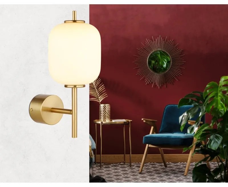 Aplica de perete LED design modern EWALD