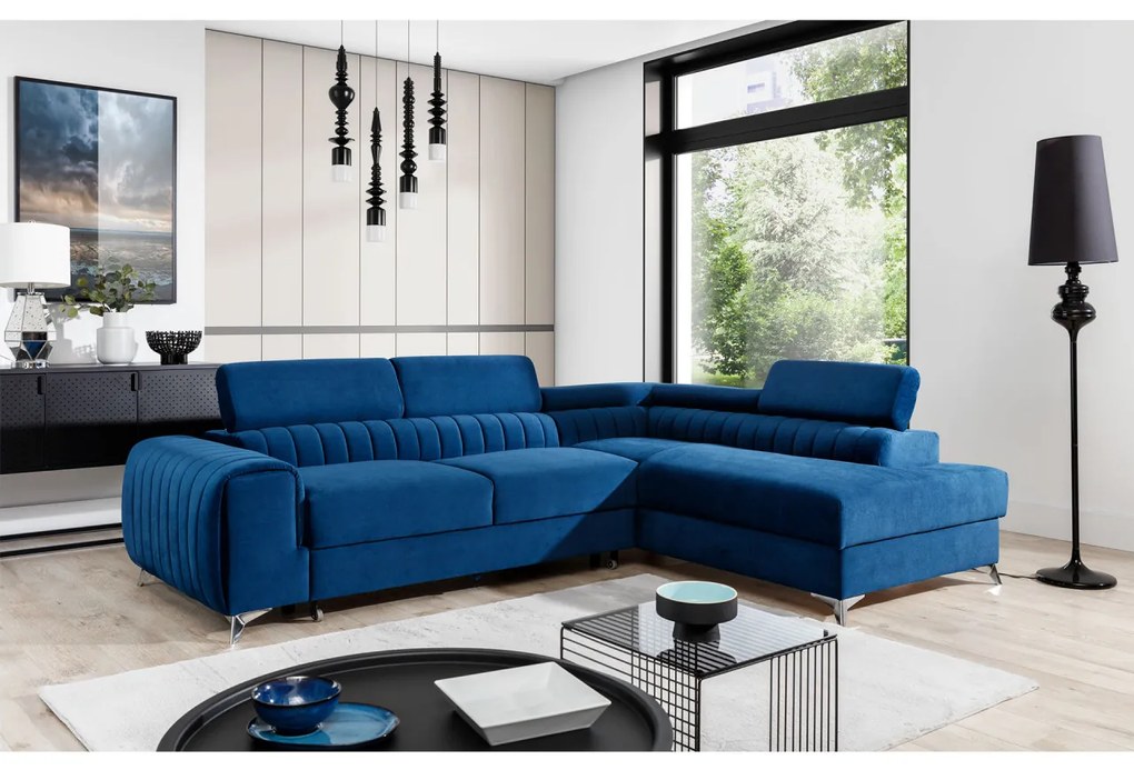 Coltar extensibil Laurence pe dreapta Kronos 09