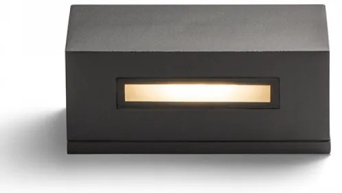 Aplică de exterior WOOP 1xR7s/48W/230V IP54 RED-Design Rendl-R10439