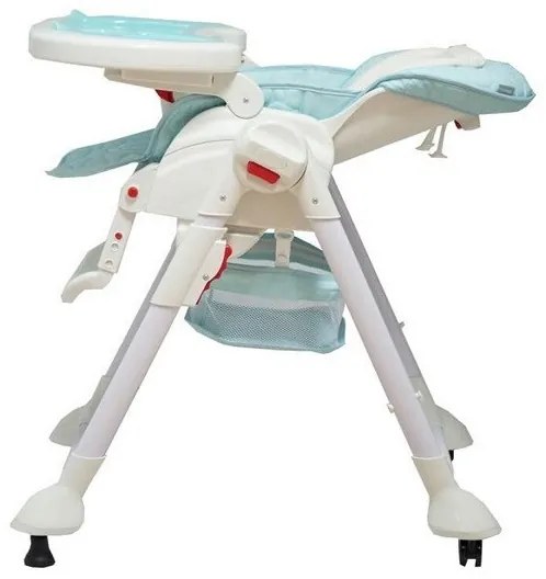 Scaun de masa Coto Baby Zefir Blue