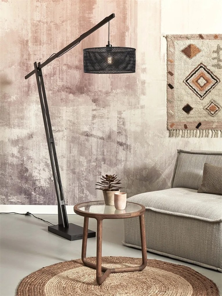 Lampadar eco din bambus Java XL bl/50x22, bl