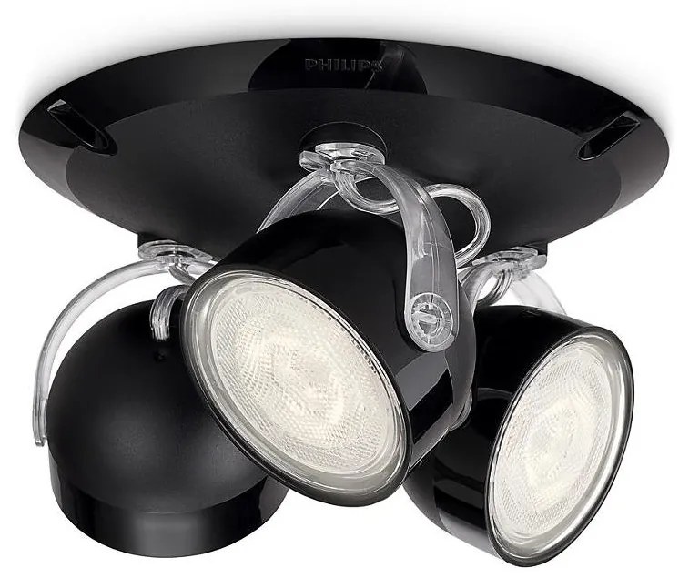 Philips 53233/30/16 - LED Lampa spot MYLIVING DYNA 3xLED/3W/230V