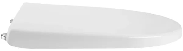 Capac WC Sapho TURKU SoftClose, alb