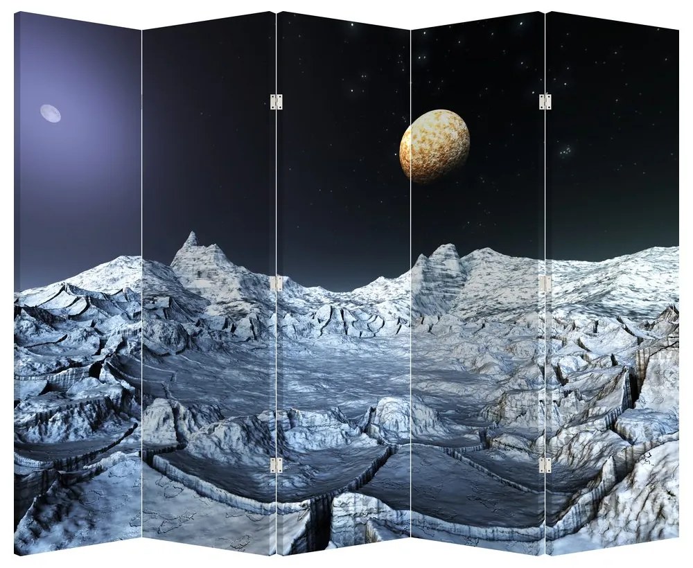 Paravan - Sat (210x170 cm)
