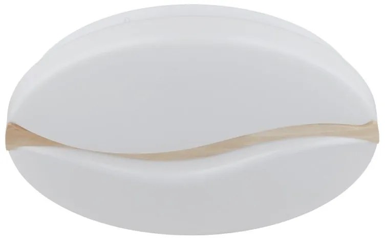 Plafoniera LED slim CCT culorile pot fi fixate LETICIA