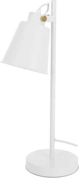 Lampă de masă 1xE27/40W/230V albă