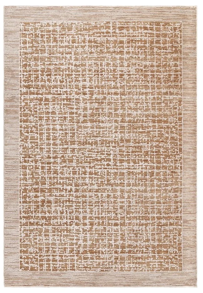 Covor bej 200x300 cm Anders Beige Natural – Asiatic Carpets