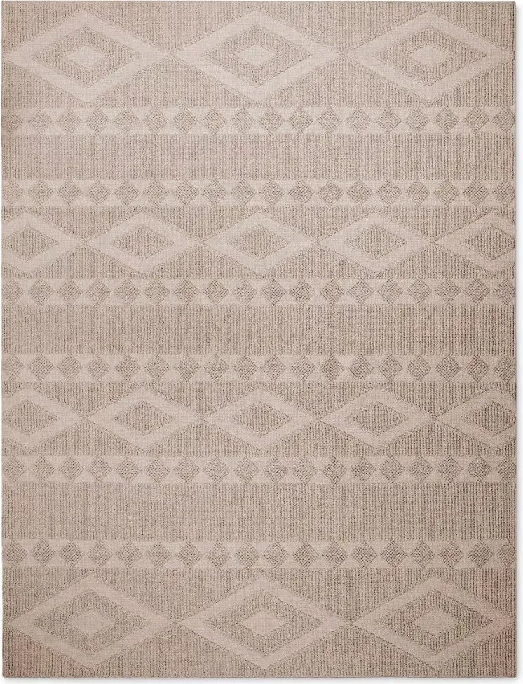 Covor design LUX tesut manual Romari 300x400cm