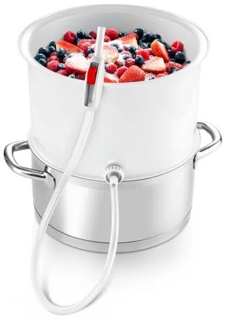 Set de stoarcere a fructelor și legumelor Tescoma DELLA CASA