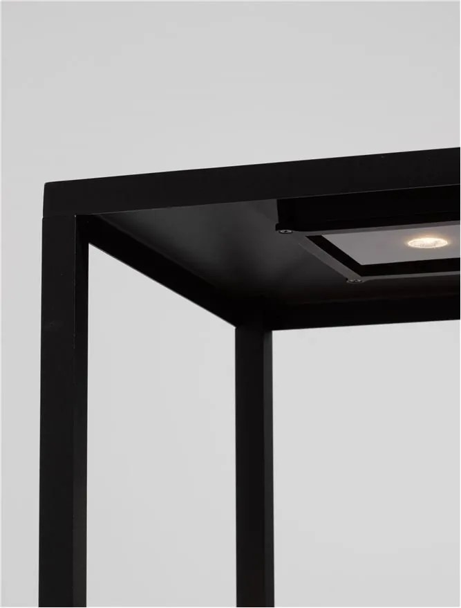 Mini Stalp LED iluminat exterior decorativ, IP65, PRIVE H 36cm