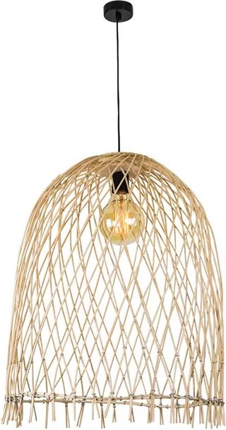 Lustra/Pendul ratan natural boho style Maryl