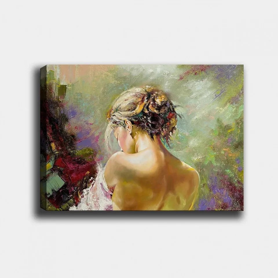 Pictură Decorativă pe Pânză 16423069_70100, 70x100 cm
