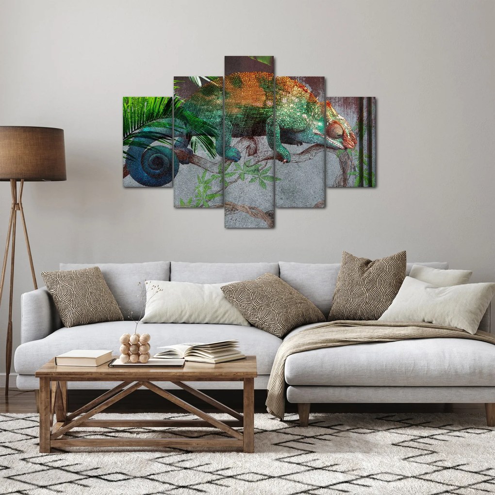 Tablou - Cameleon (150x105 cm)