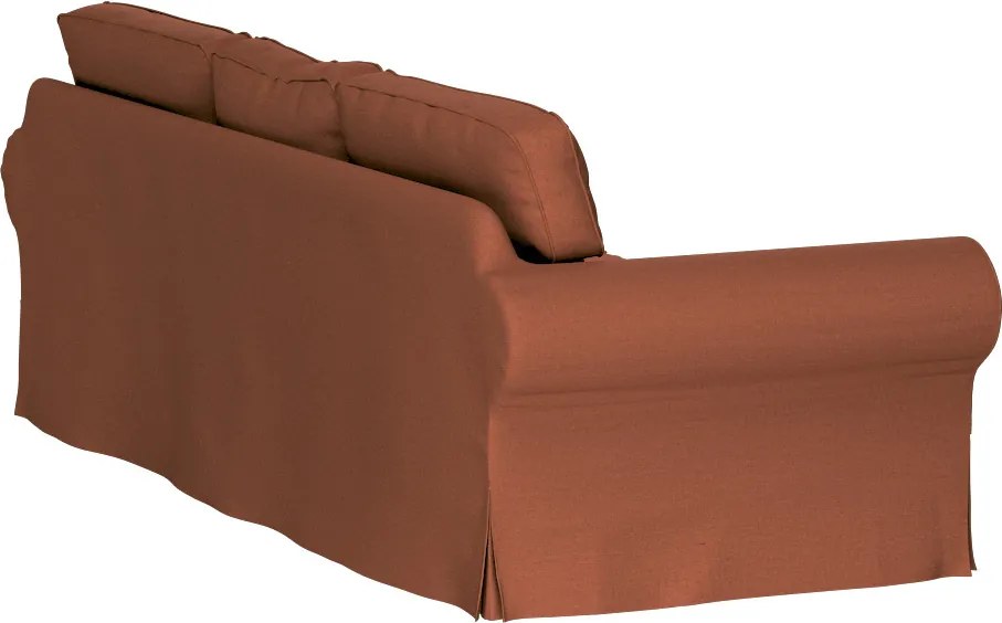 Husă canapea Ektorp 3-locuri, nepliabil