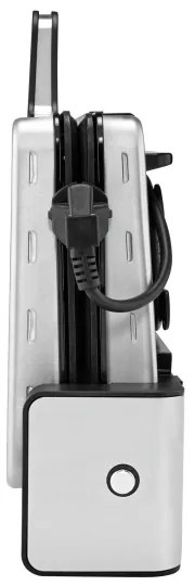 Grătar de contact WMF 2 în 1 LONO 2100W/230V oțel inoxidabil