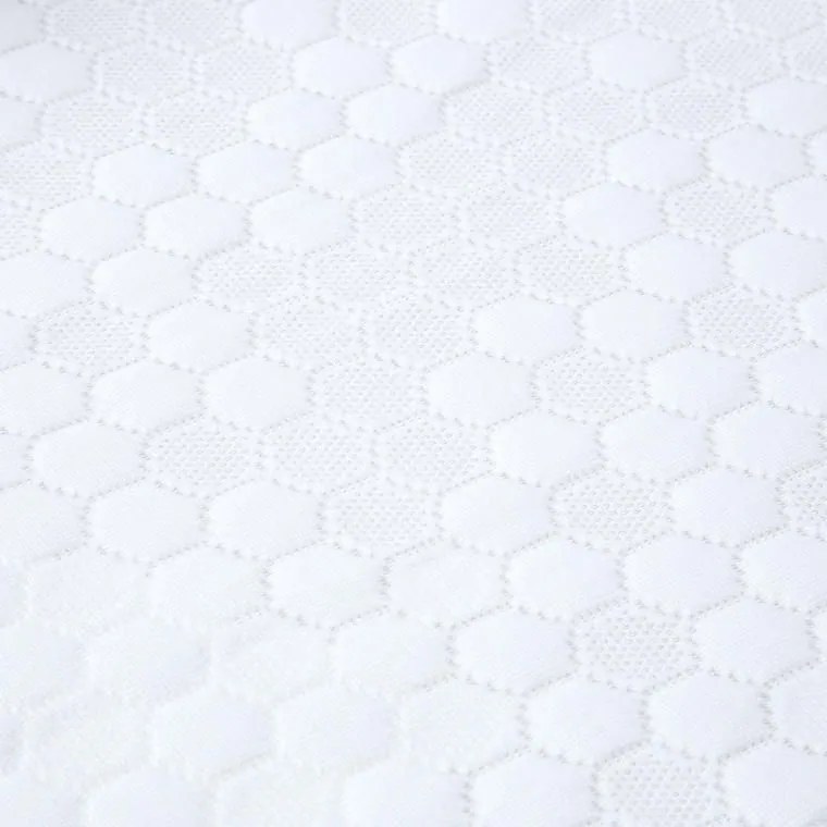 decoDoma Saltea suplimentară cu spumă PUR 80 x 190 x 6 cm