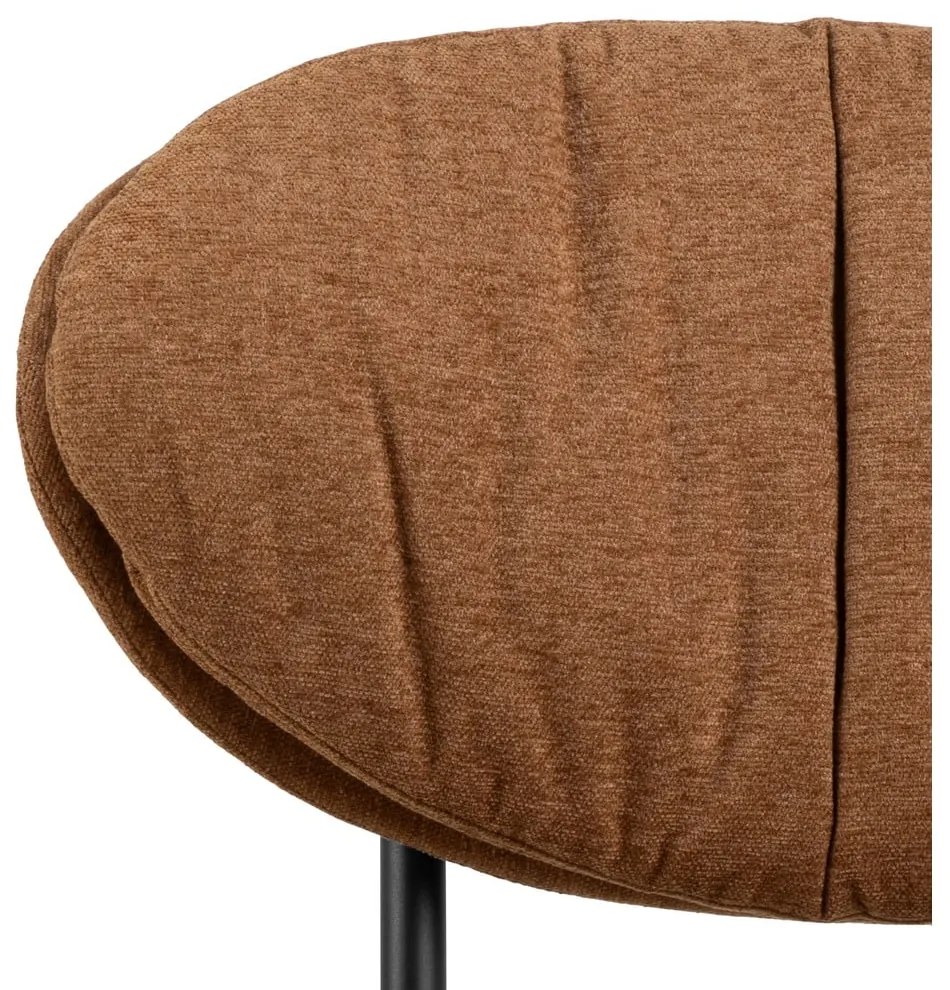 Fotoliu portocaliu Burma – Actona