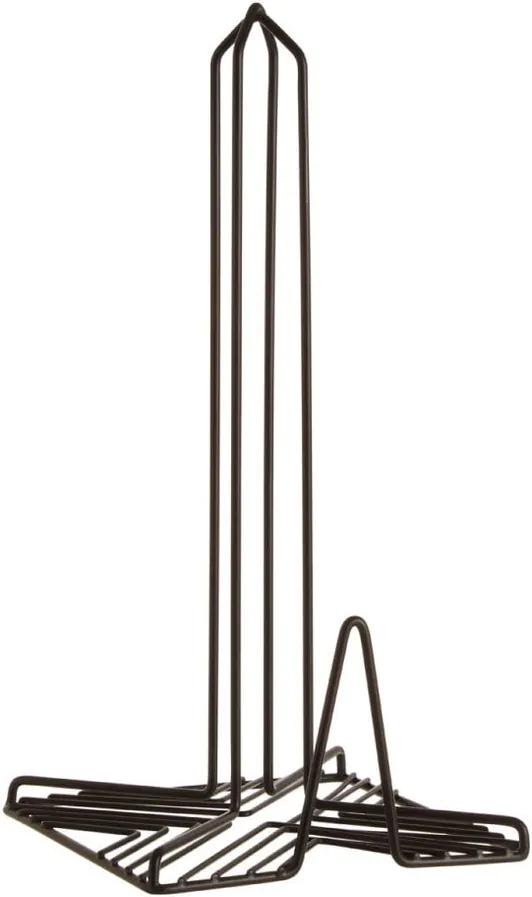 Suport metalic pentru prosoapele de bucătărie Premier Housewares, Ø 15 x 31 cm