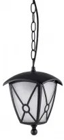 Pendul exterior 1 bec E27 Nick 96503P/BK Elmark