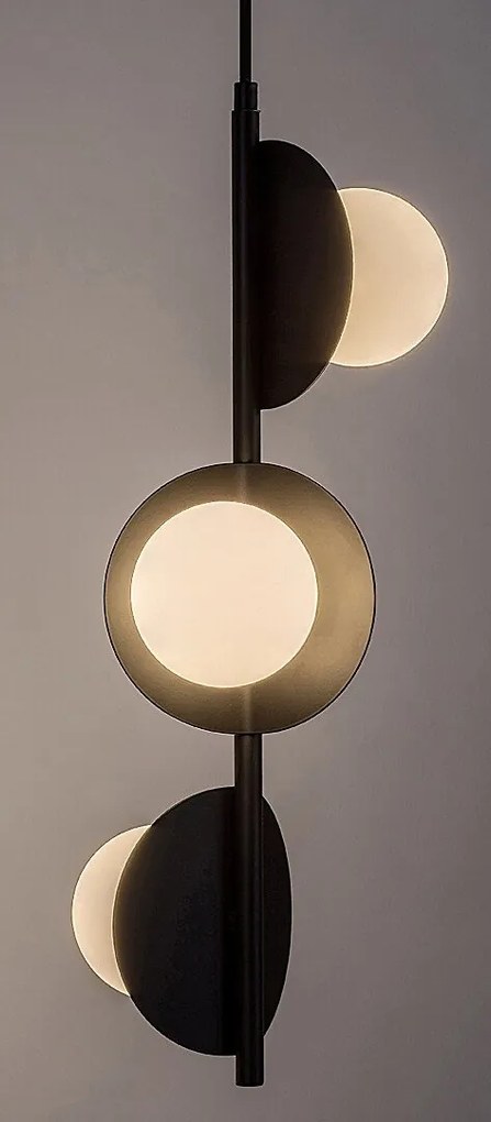 Lustra/Pendul stil modern Jules 3L