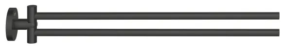 GROHE START 411832430 - Suport pentru prosoape 439 mm negru