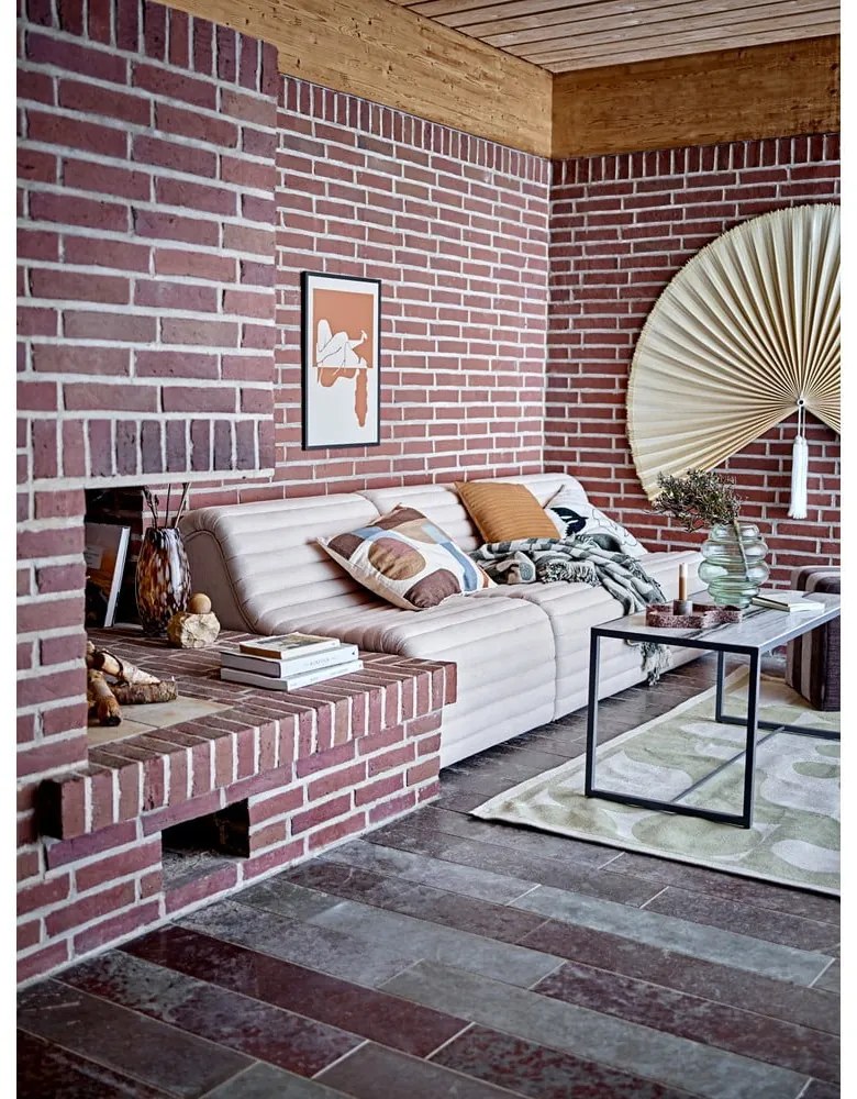 Pătură 130x160 cm Alk – Bloomingville