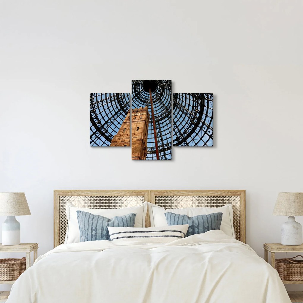 Tablou turnul din Melbourne (90x60 cm)