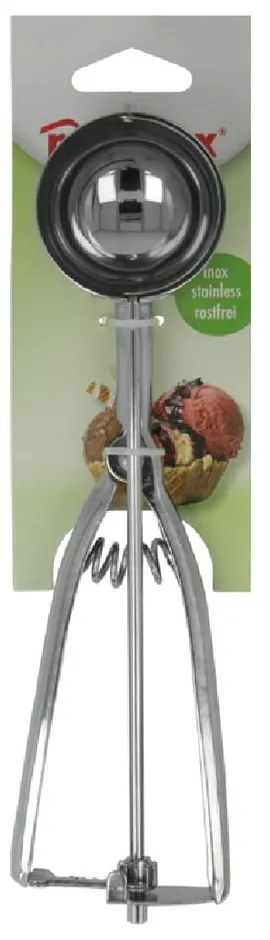Lingură din inox pentru înghețată Metaltex, ⌀ 5 cm