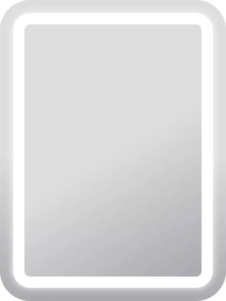 Oglinda dreptunghiulara LED Dubiel Vitrum Perfect 60x80 cm